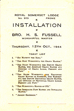 Fussell 1944